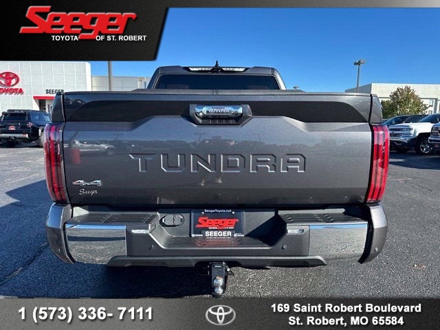 2023 Toyota Tundra Hybrid 1794 Edition