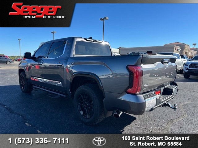 2023 Toyota Tundra Hybrid 1794 Edition