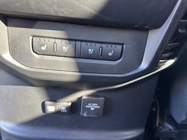 2023 Toyota Tundra Hybrid 1794 Edition