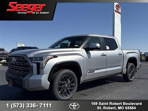2025 Toyota Tundra Platinum