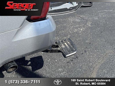 2025 Toyota Tundra Platinum