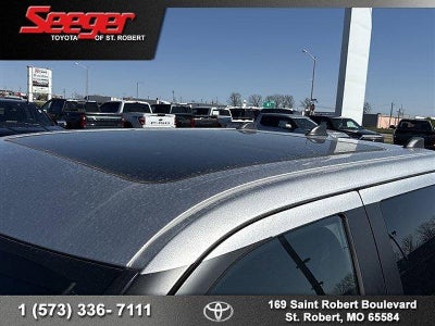 2025 Toyota Tundra Platinum