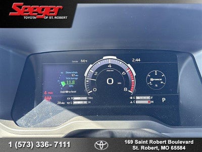 2025 Toyota Tundra Platinum