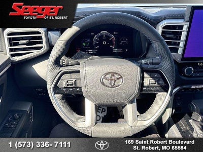 2025 Toyota Tundra Platinum