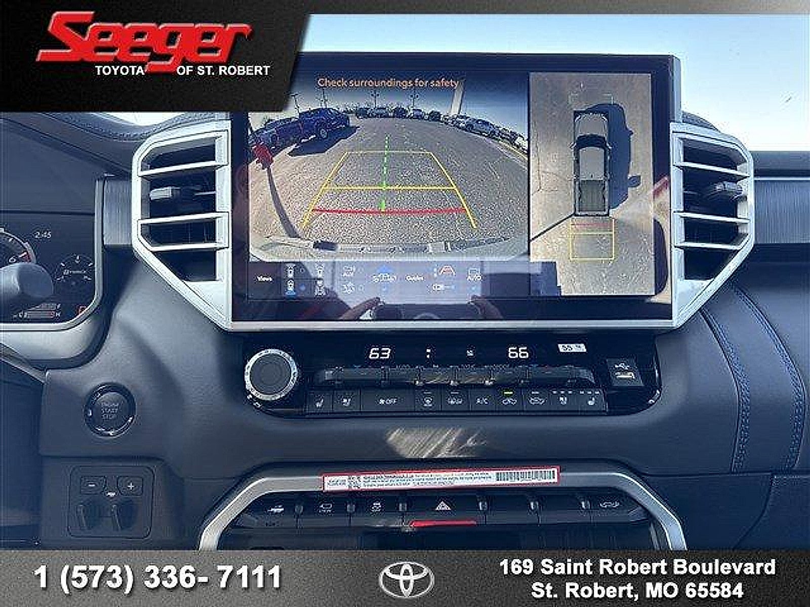 2025 Toyota Tundra Platinum