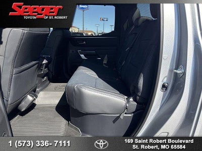 2025 Toyota Tundra Platinum