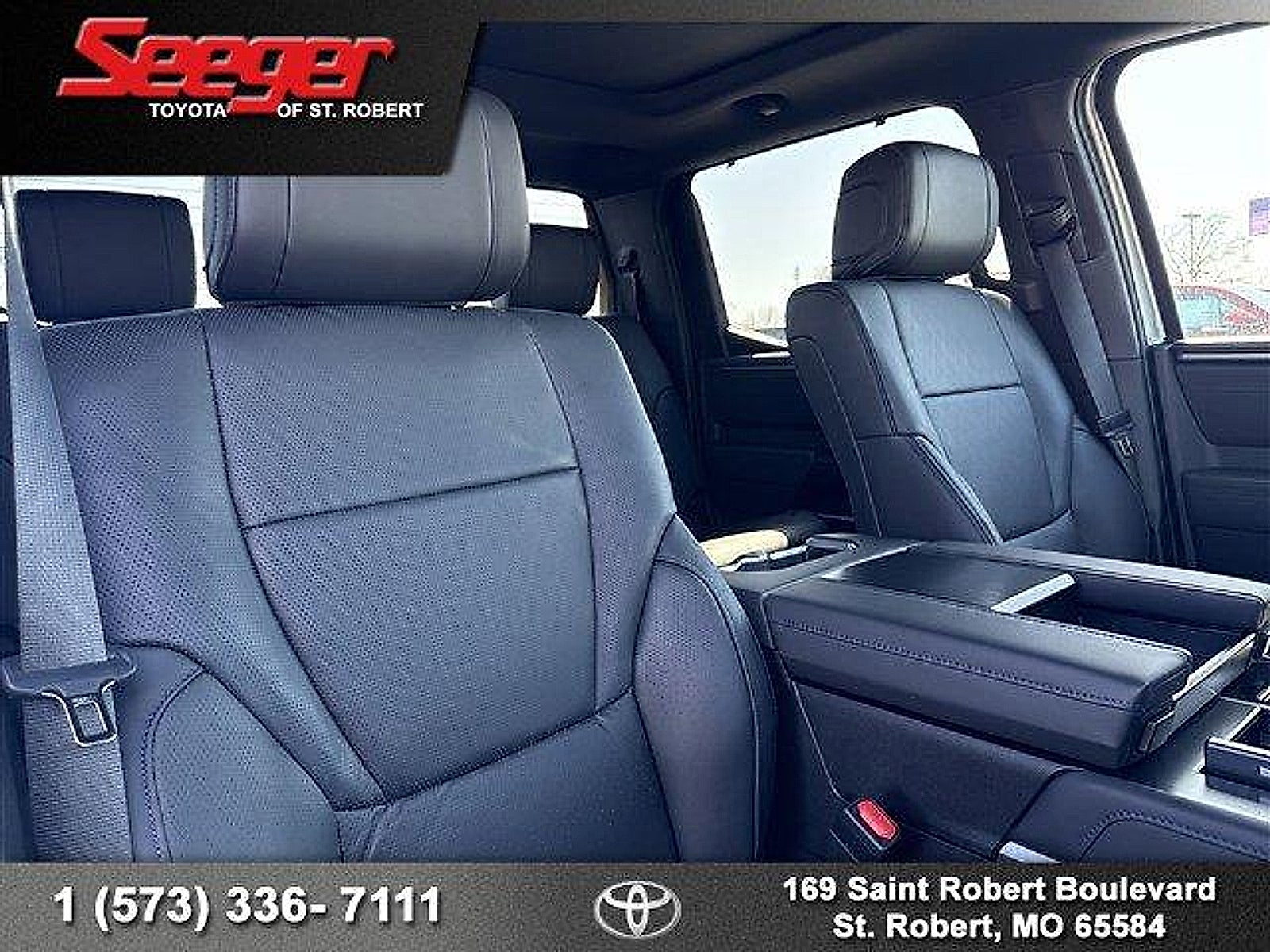 2025 Toyota Tundra Platinum