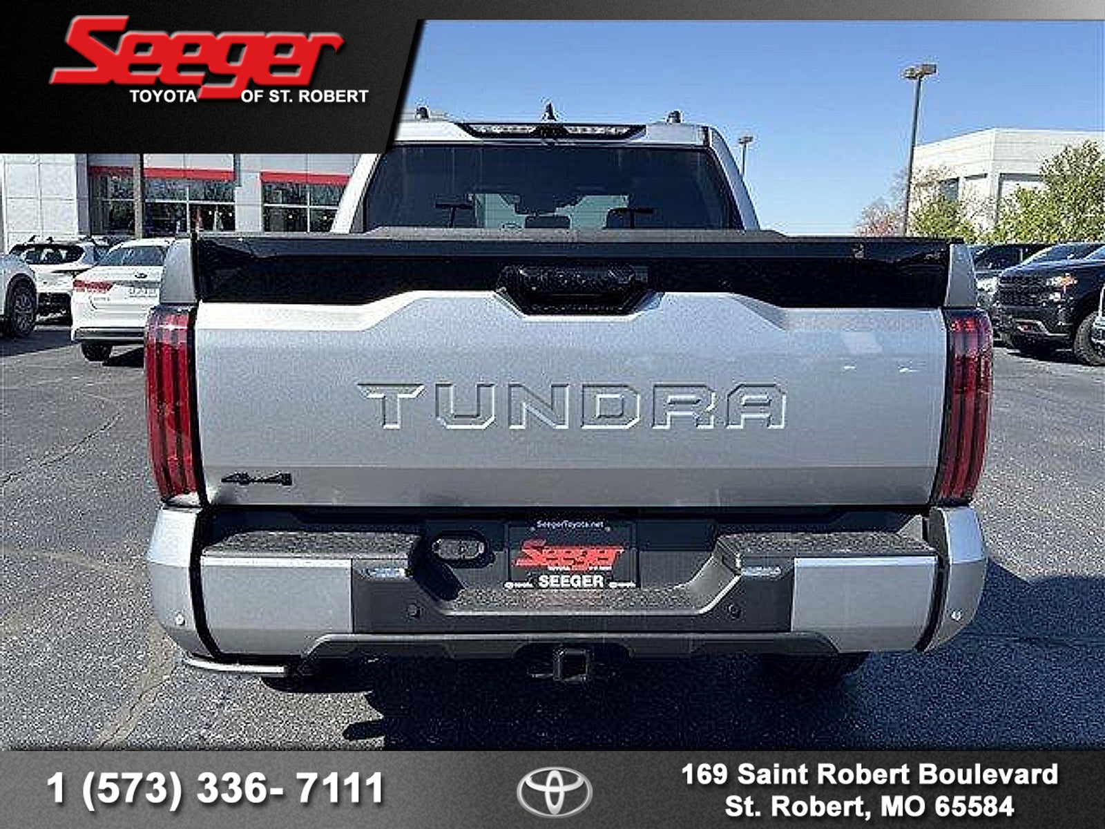 2025 Toyota Tundra Platinum