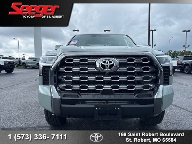 2026 Toyota Tundra Platinum