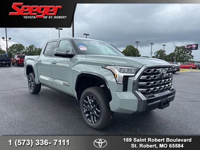 2026 Toyota Tundra Platinum