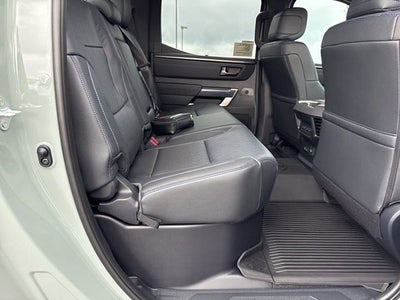 2026 Toyota Tundra Platinum