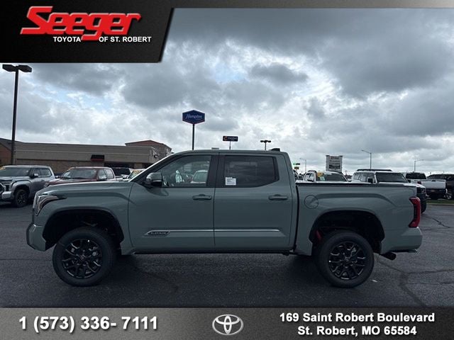 2026 Toyota Tundra Platinum