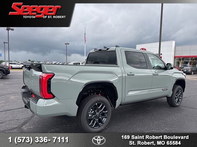2026 Toyota Tundra Platinum