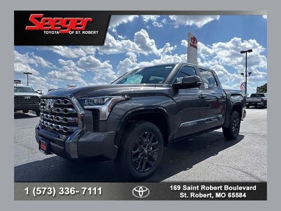 2026 Toyota Tundra Platinum