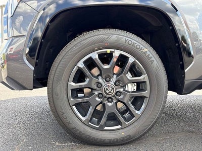 2026 Toyota Tundra Platinum
