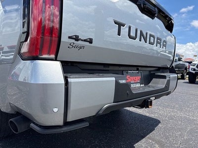 2023 Toyota Tundra Platinum
