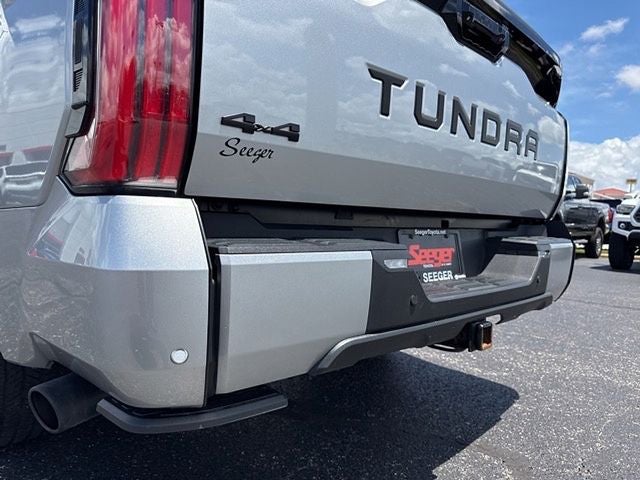 2023 Toyota Tundra Platinum
