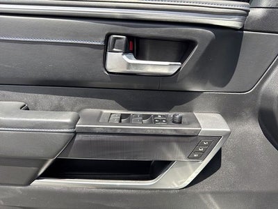 2023 Toyota Tundra Platinum