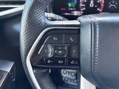 2023 Toyota Tundra Platinum