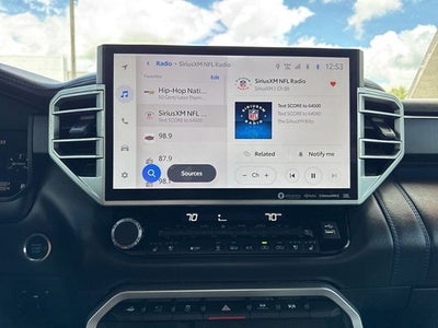 2023 Toyota Tundra Platinum
