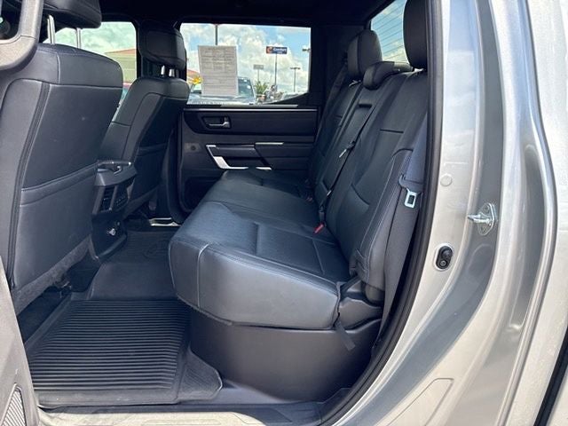 2023 Toyota Tundra Platinum