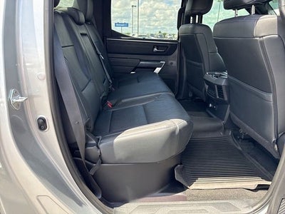 2023 Toyota Tundra Platinum