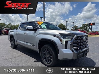 2023 Toyota Tundra Platinum