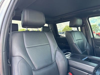 2023 Toyota Tundra Platinum