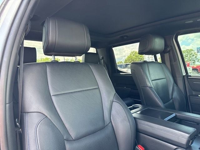 2023 Toyota Tundra Platinum