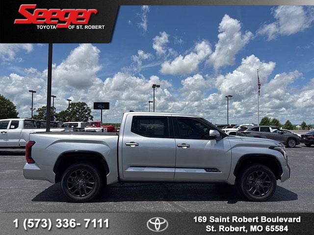 2023 Toyota Tundra Platinum