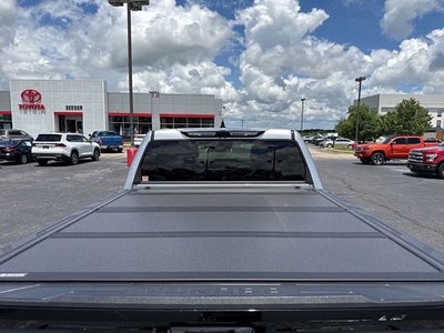 2023 Toyota Tundra Platinum