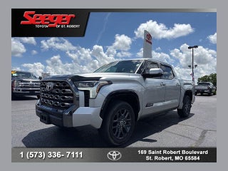 2023 Toyota Tundra