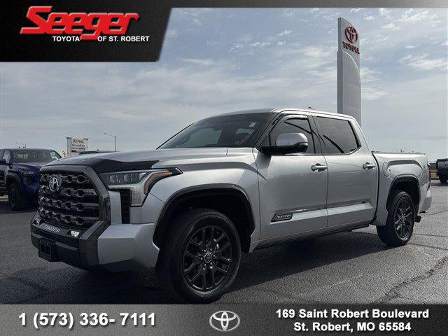 2023 Toyota TUNDRA 4X4 Platinum