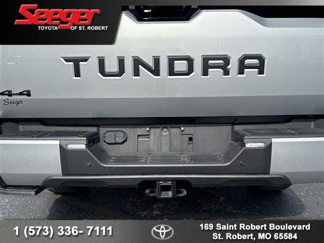 2023 Toyota TUNDRA 4X4 Platinum