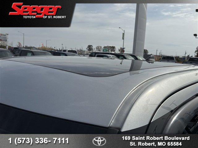 2023 Toyota TUNDRA 4X4 Platinum