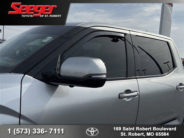 2023 Toyota TUNDRA 4X4 Platinum