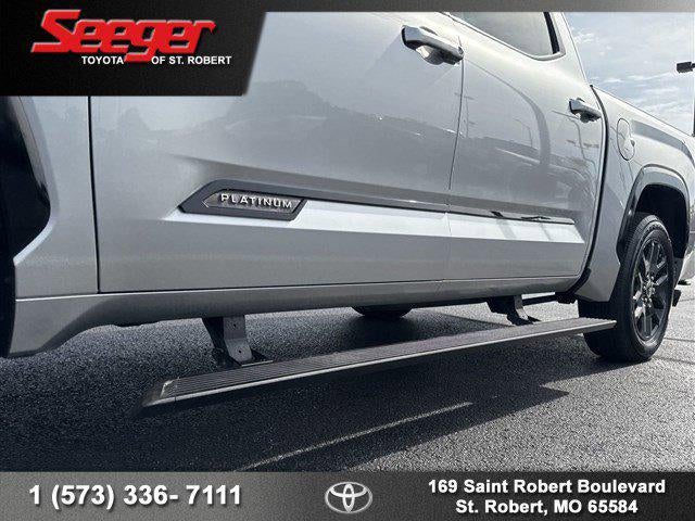 2023 Toyota TUNDRA 4X4 Platinum