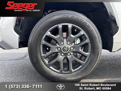 2023 Toyota TUNDRA 4X4 Platinum