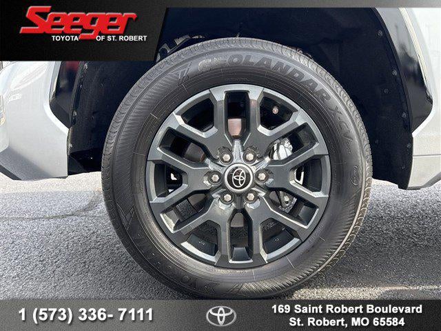 2023 Toyota TUNDRA 4X4 Platinum