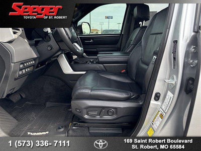 2023 Toyota TUNDRA 4X4 Platinum