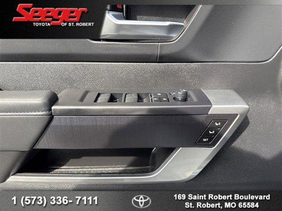 2023 Toyota TUNDRA 4X4 Platinum