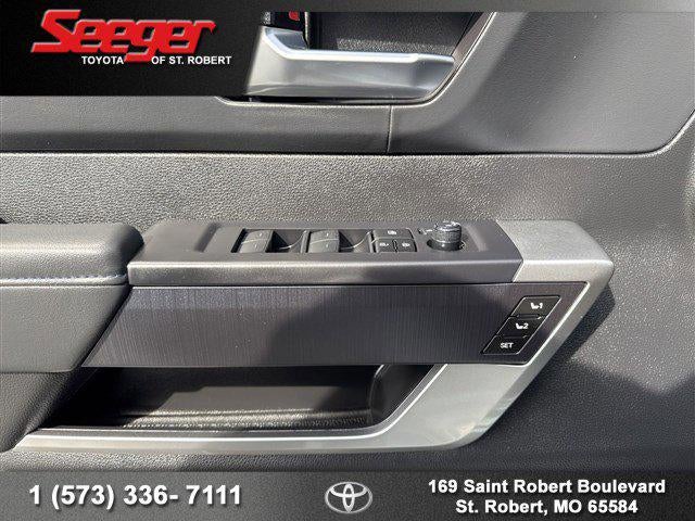 2023 Toyota TUNDRA 4X4 Platinum