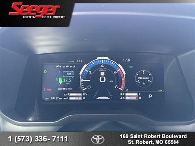 2023 Toyota TUNDRA 4X4 Platinum