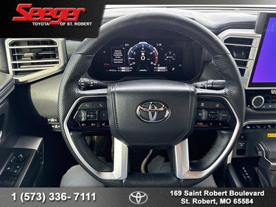 2023 Toyota TUNDRA 4X4 Platinum