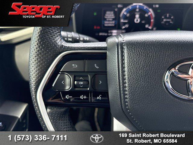 2023 Toyota TUNDRA 4X4 Platinum