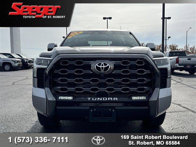2023 Toyota TUNDRA 4X4 Platinum