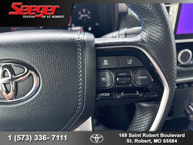 2023 Toyota TUNDRA 4X4 Platinum