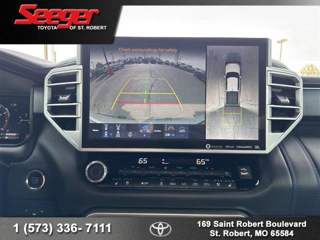 2023 Toyota TUNDRA 4X4 Platinum