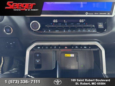 2023 Toyota TUNDRA 4X4 Platinum