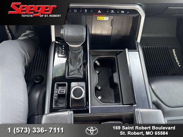 2023 Toyota TUNDRA 4X4 Platinum